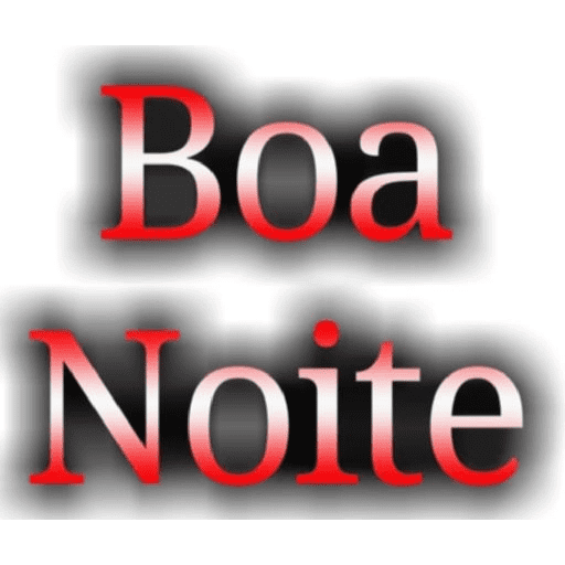 Bom dia boa tarde boa noite  16