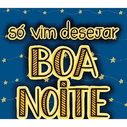 Bom dia boa tarde boa noite  18