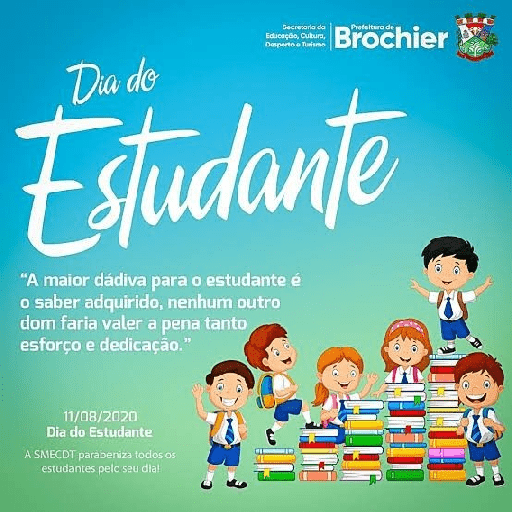 Feliz dia do estudante 17