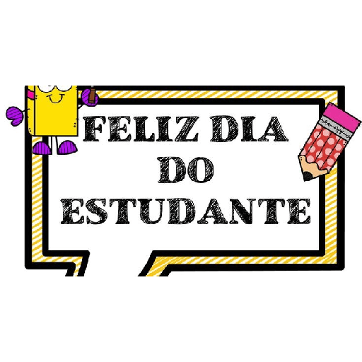 Feliz dia do estudante 14