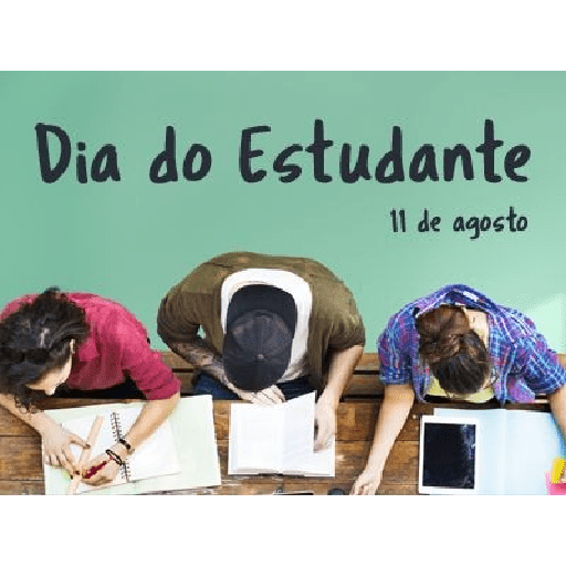 Feliz dia do estudante 12