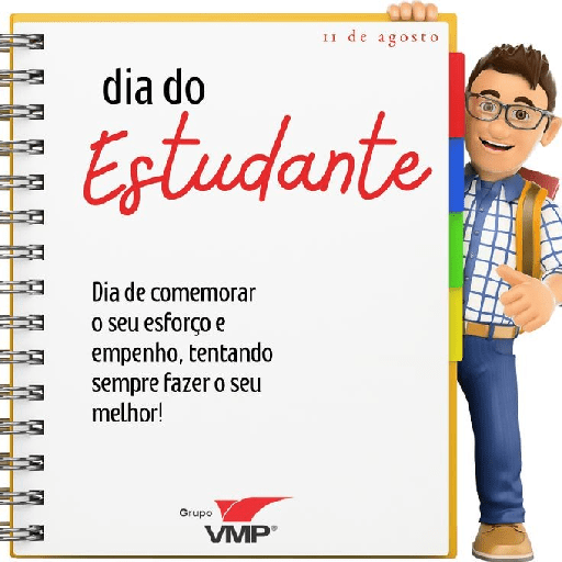 Feliz dia do estudante 11