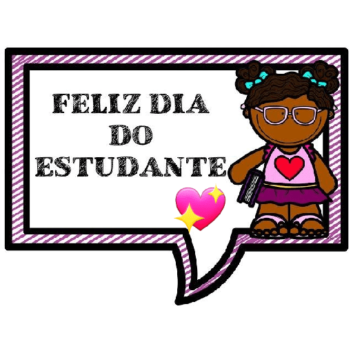 Feliz dia do estudante 8