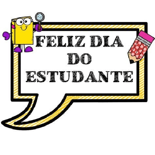 Feliz dia do estudante 7