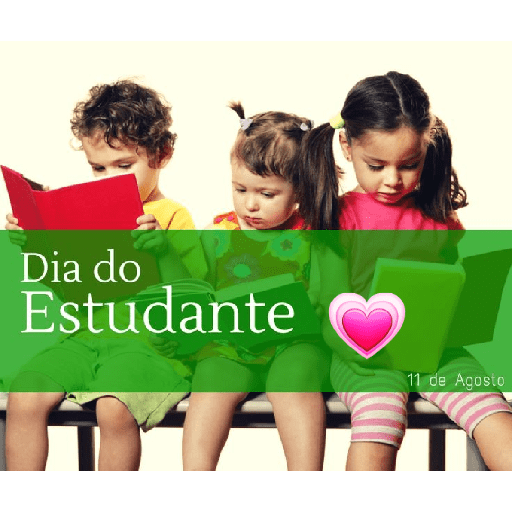 Feliz dia do estudante 6