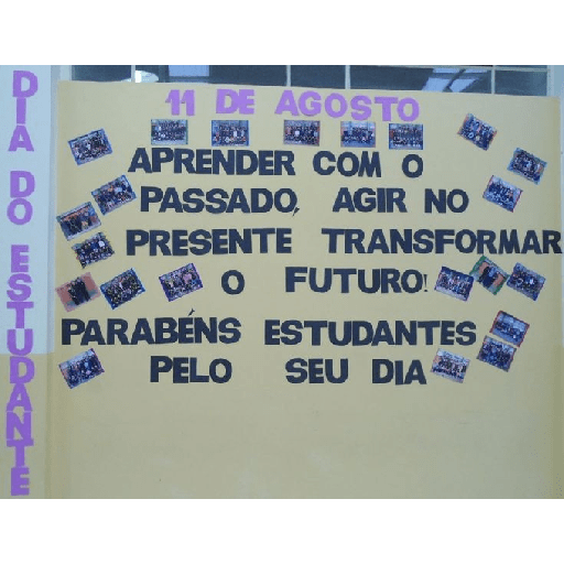 Feliz dia do estudante 2