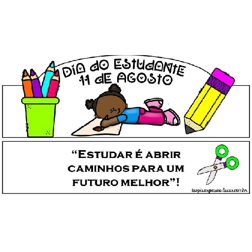 Feliz dia do estudante 1