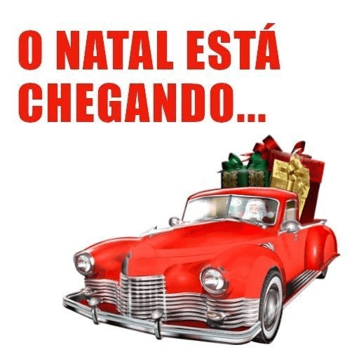 Ta chegando o natal 22