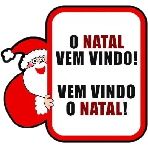 Ta chegando o natal 18