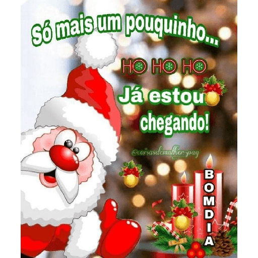 Ta chegando o natal 15