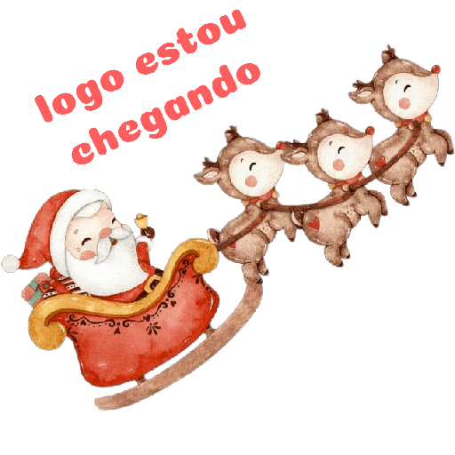 Ta chegando o natal 14