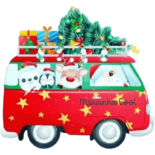 Ta chegando o natal 13