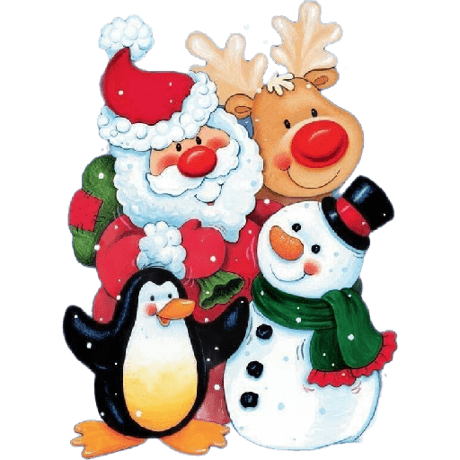 Ta chegando o natal 4