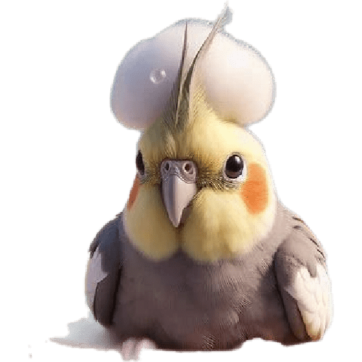 Olha o passarinho fofo 7