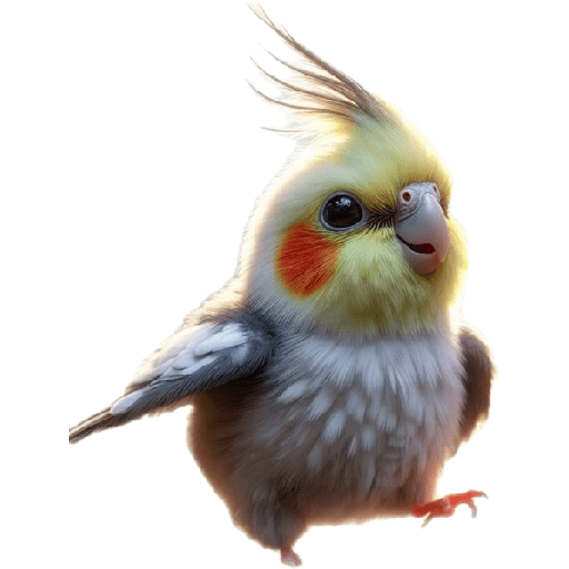 Olha o passarinho fofo 6