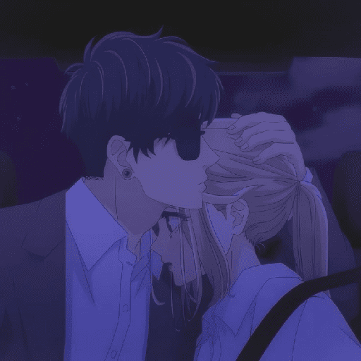 Anime romântico  2