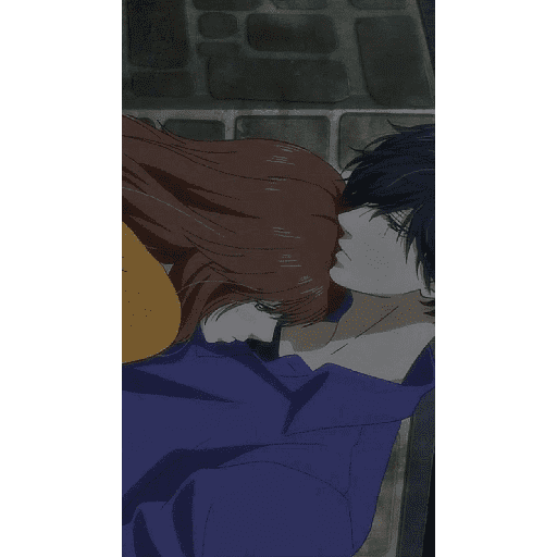 Anime romântico  4