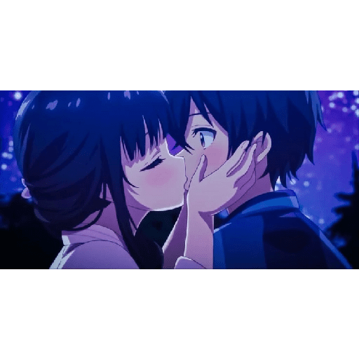 Anime romântico  8