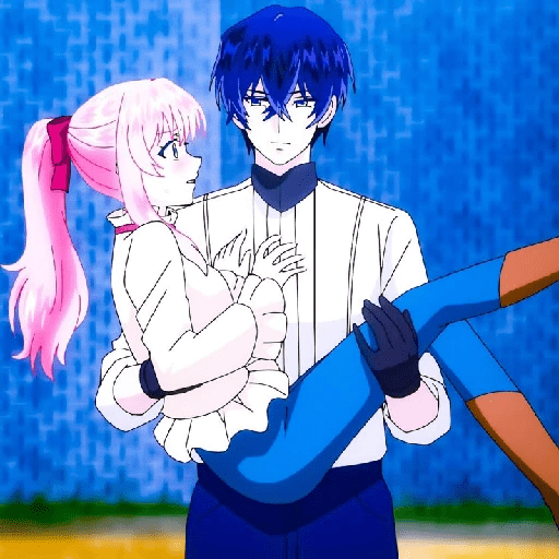 Anime romântico  9