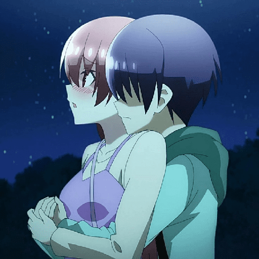 Anime romântico  12