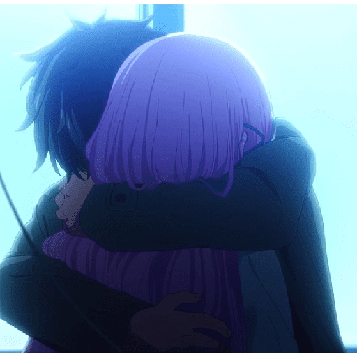 Anime romântico  13