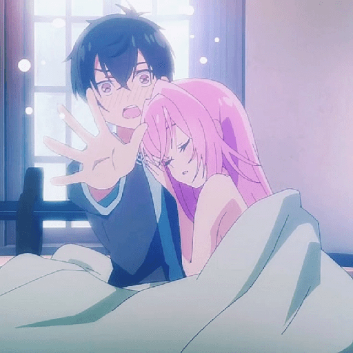 Anime romântico  16