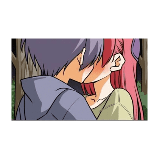 Anime romântico  22
