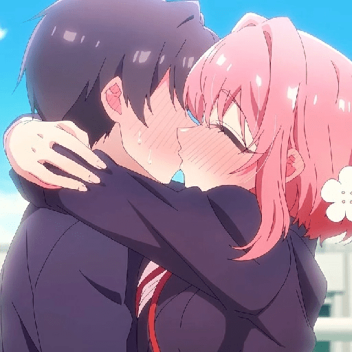 Anime romântico  23