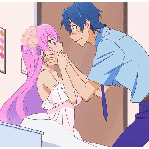 Anime romântico  24