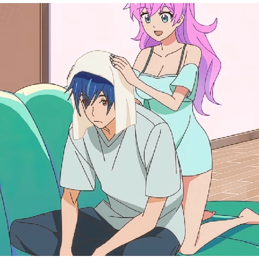 Anime romântico  27