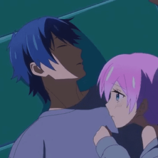 Anime romântico  28