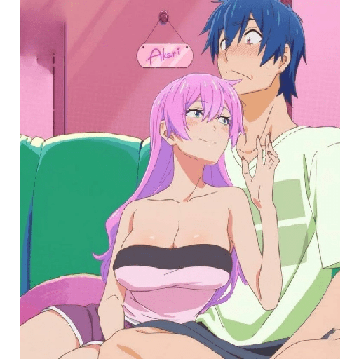 Anime romântico  29