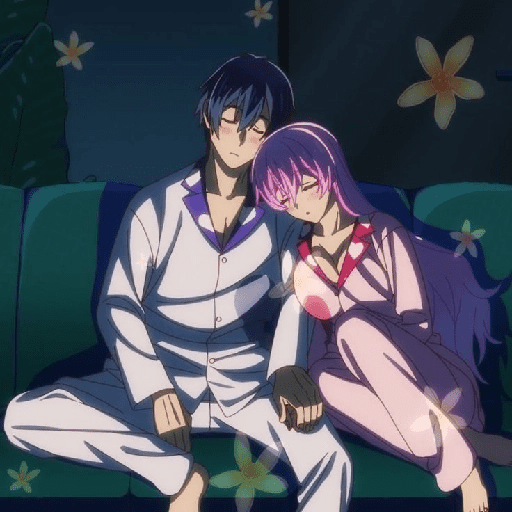 Anime romântico  30