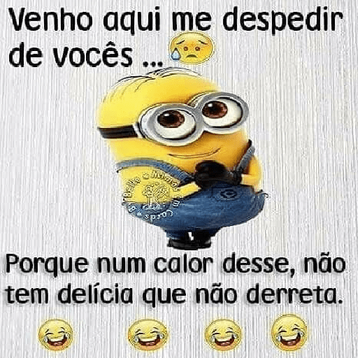 Que calor é esse 18