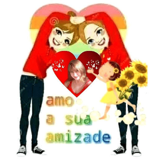 Amizade 1