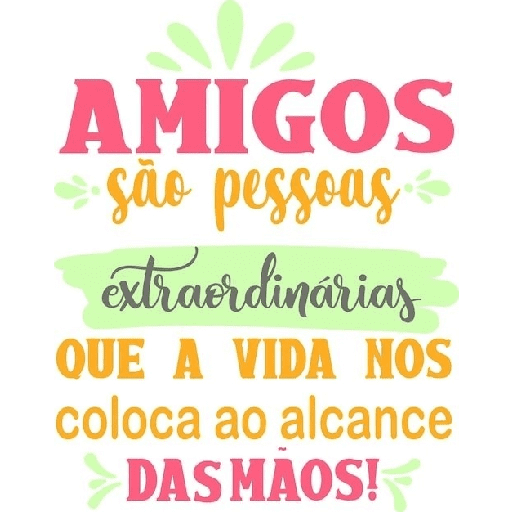 Amizade 8