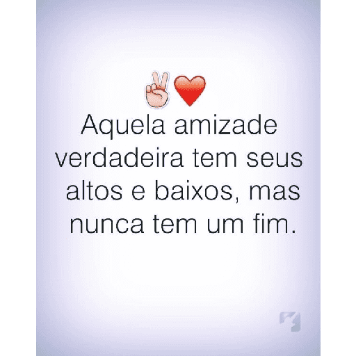 Amizade 12