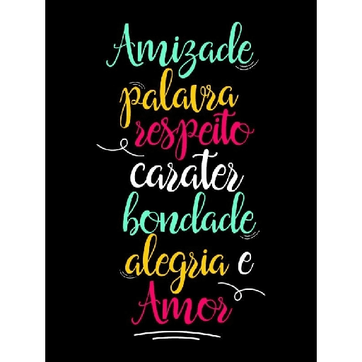 Amizade 15