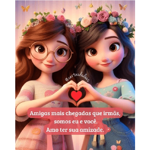 Amizade 16