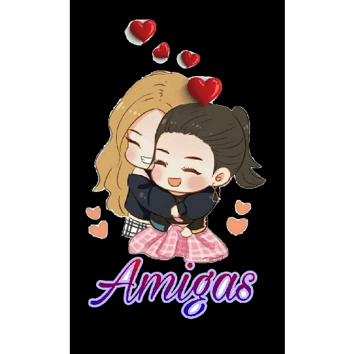 Amizade 18