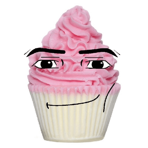 Figurinhas Cupcake 8