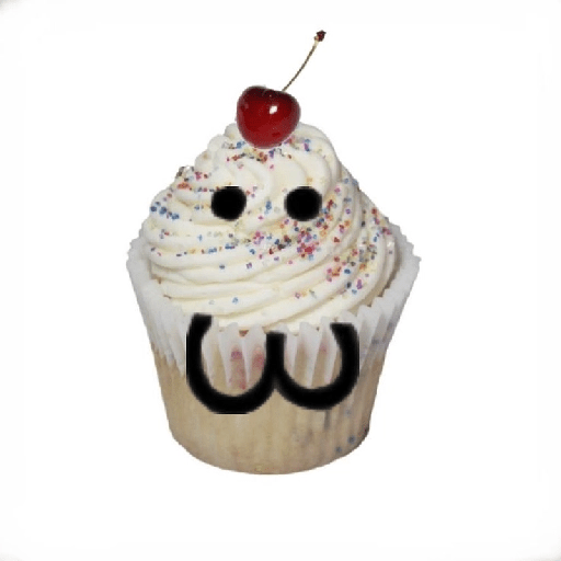 Figurinhas Cupcake 10