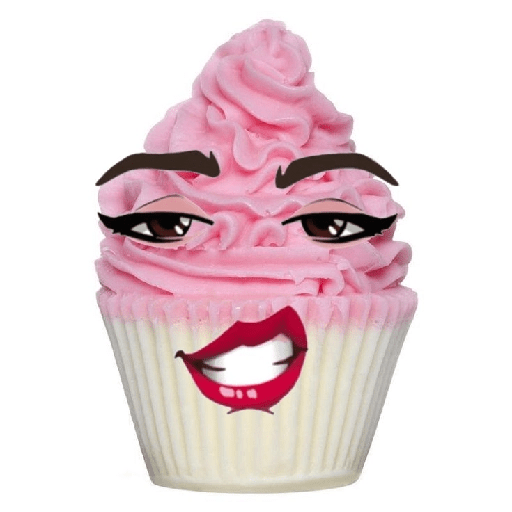 Figurinhas Cupcake 12