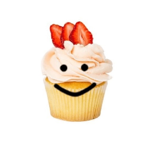 Figurinhas Cupcake 13