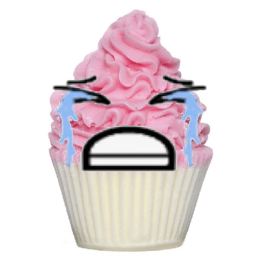 Figurinhas Cupcake 14