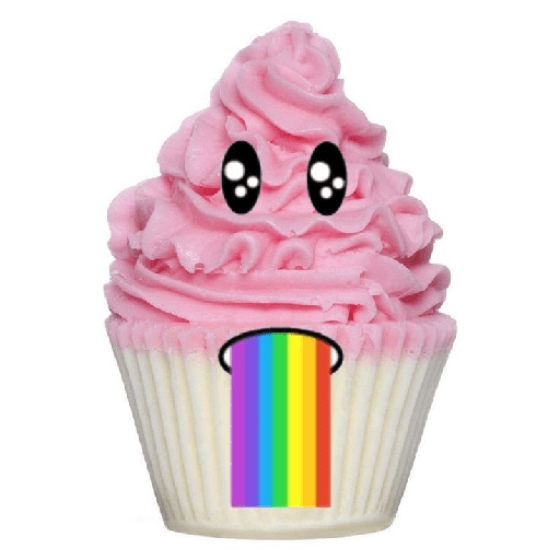 Figurinhas Cupcake 15