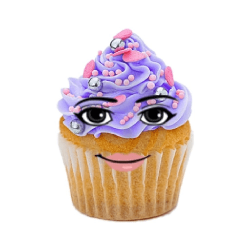 Figurinhas Cupcake 16
