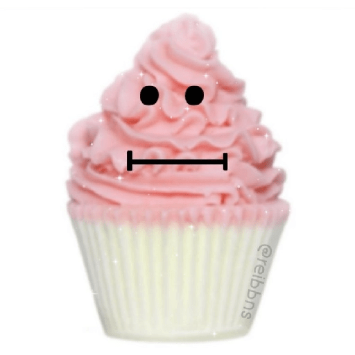 Figurinhas Cupcake 19