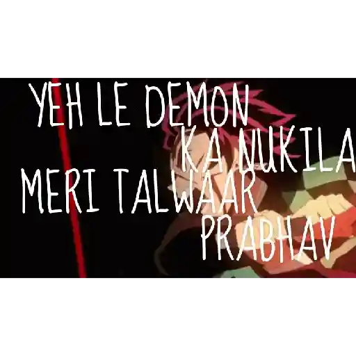 DEMON SLAYER HINDI 13