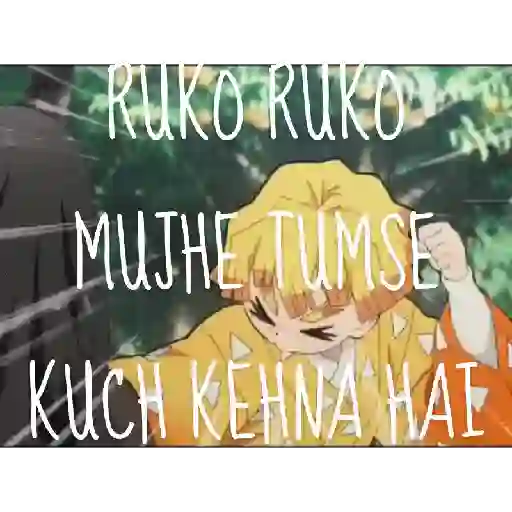 DEMON SLAYER HINDI 14